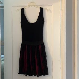 Sleeveless dress